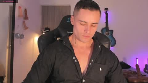 Snapshot of connorsmith_26 chatting on 07/17/26, 02:45 Connor Smith online show from 07/17/26, 02:45