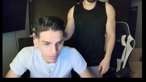 Snapshot of conradgrayson78 chatting on 11/09/25, 12:53 conradgrayson78 leonandresough online show from 11/09/25, 12:53