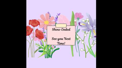 ANR Mommy online show from 09/20/25, 10:38