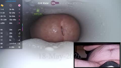 Control online show from 05/18/26, 06:47