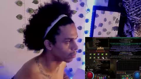 Aaron  online show from 10/25/25, 02:46