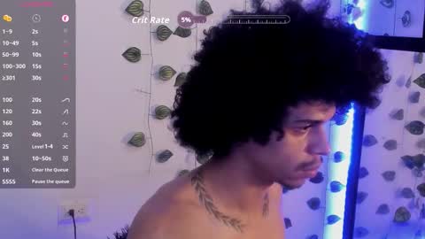 Aaron  online show from 11/06/25, 02:07