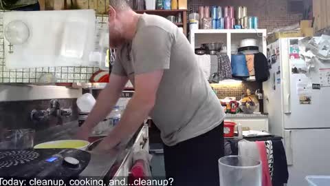 Cookie - I do cooking streams occasionally. Next stream  online show from 12/05/24, 03:17