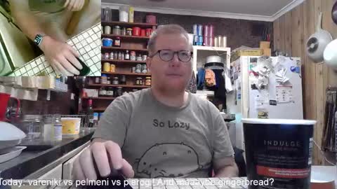 Cookie - I do cooking streams occasionally. Next stream  online show from 02/02/25, 10:46