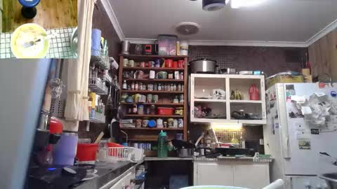 Cookie - I do cooking streams occasionally. Next stream  online show from 12/13/25, 07:53