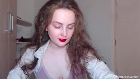 Amber online show from 03/05/25, 09:26