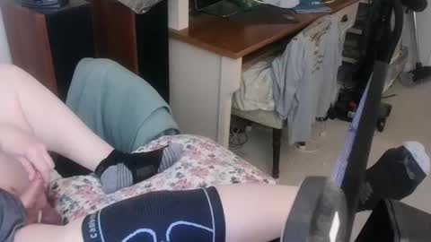 Chuck online show from 11/01/25, 11:56