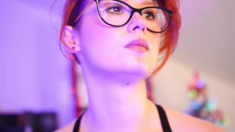 Ginger The Cringer online show from 12/02/24, 09:35