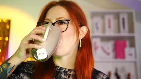 Ginger The Cringer online show from 01/16/25, 10:21