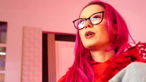 Ginger The Cringer online show from 03/15/26, 09:26