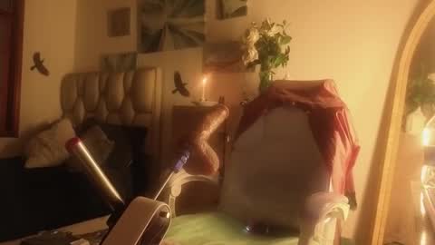 Coquette Johnson online show from 02/24/26, 03:37