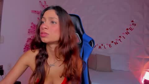 Snapshot of cora22_ chatting on 02/14/26, 02:14 CORA online show from 02/14/26, 02:14