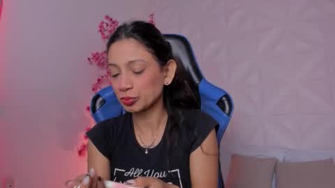 Snapshot of cora22_ chatting on 02/18/26, 12:45 CORA online show from 02/18/26, 12:45