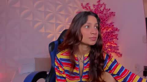 Snapshot of cora22_ chatting on 02/24/26, 01:09 CORA online show from 02/24/26, 01:09