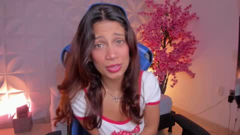 Snapshot of cora22_ chatting on 02/28/26, 01:23 CORA online show from 02/28/26, 01:23