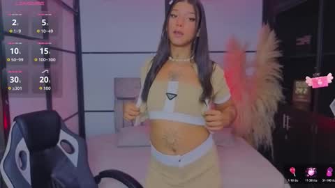 coral_larsson online show from 01/15/26, 02:43