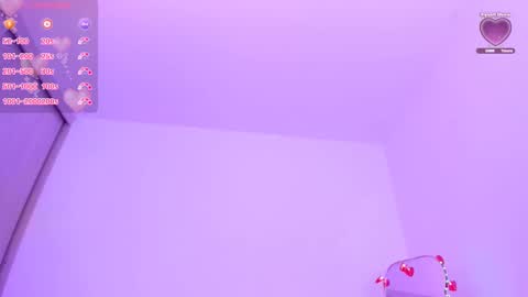 Coralinekam1 online show from 02/18/25, 04:05