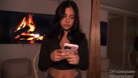 coreybae online show from 12/22/25, 03:36