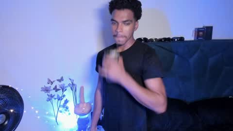 CoreyGlover online show from 01/17/25, 03:55