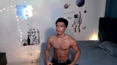 CoreyGlover online show from 09/29/25, 08:08