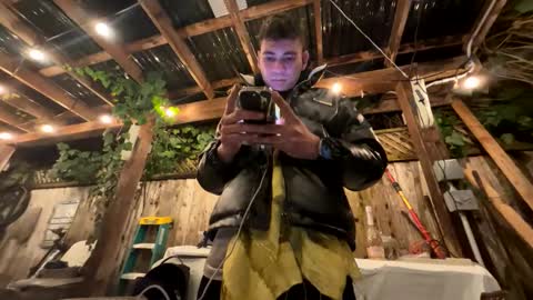 coronelking online show from 12/31/24, 03:01