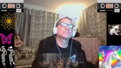 CoryAssMan online show from 12/04/24, 12:47