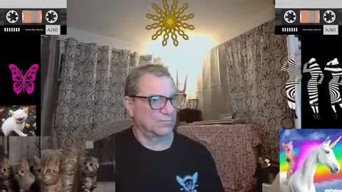 CoryAssMan online show from 12/07/24, 03:36