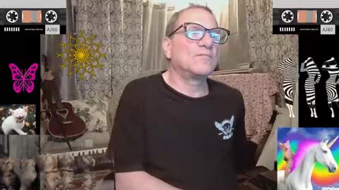 CoryAssMan online show from 12/09/24, 01:07