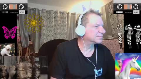 CoryAssMan online show from 12/09/24, 09:39