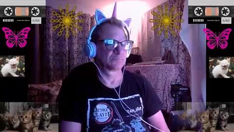 CoryAssMan online show from 12/27/24, 09:39