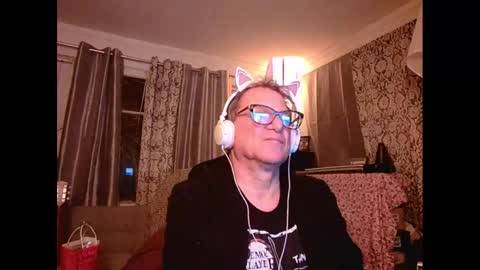 CoryAssMan online show from 01/03/25, 12:19