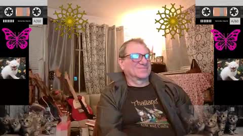 CoryAssMan online show from 01/11/25, 03:55