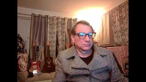 CoryAssMan online show from 01/14/25, 07:59