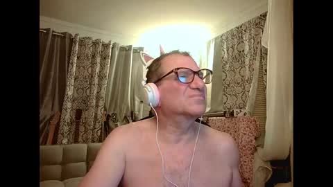 CoryAssMan online show from 02/02/25, 02:24