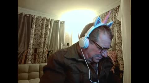 CoryAssMan online show from 02/03/25, 07:29