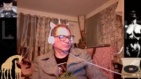 CoryAssMan online show from 02/25/25, 10:47