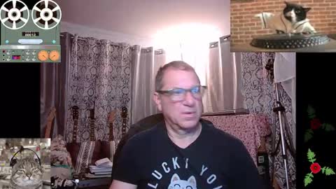 CoryAssMan online show from 02/02/26, 09:08