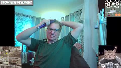 CoryAssMan online show from 03/26/26, 08:14