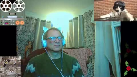 CoryAssMan online show from 03/27/26, 08:20