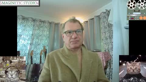 CoryAssMan online show from 03/29/26, 07:47