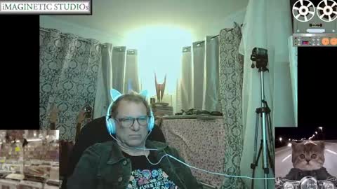 CoryAssMan online show from 04/16/26, 10:49