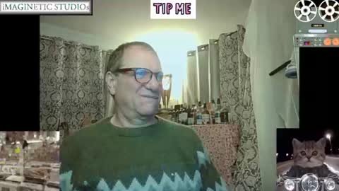 CoryAssMan online show from 06/18/26, 09:14