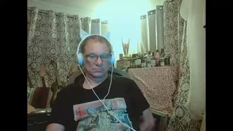 CoryAssMan online show from 06/24/26, 08:24