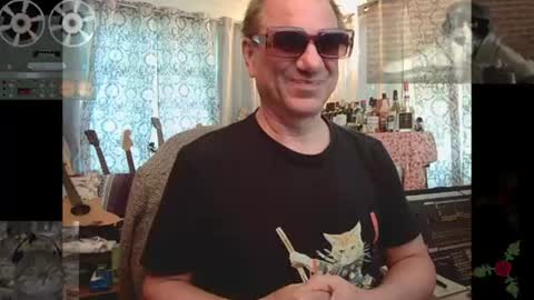 CoryAssMan online show from 06/29/26, 10:21