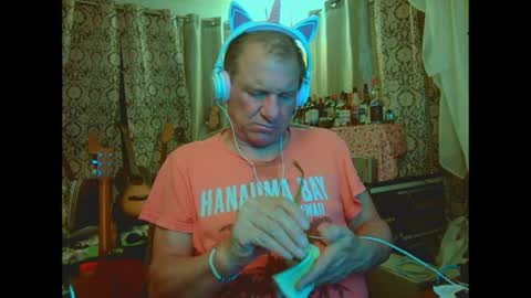 CoryAssMan online show from 07/04/26, 05:35