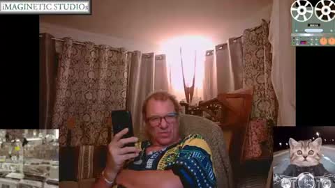 CoryAssMan online show from 07/18/26, 07:56