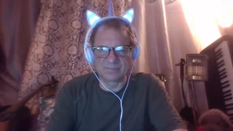CoryAssMan online show from 07/21/26, 05:21