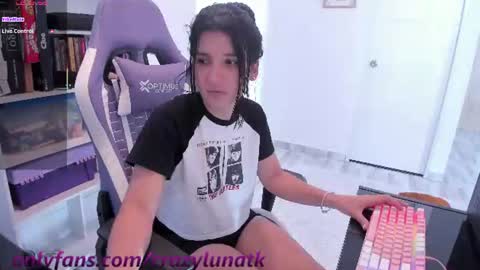 Lunita online show from 07/13/26, 01:36
