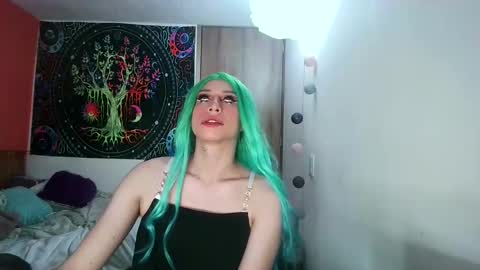 cosmic_crystal online show from 02/16/25, 11:26