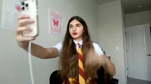 cosmicbae777 online show from 10/21/25, 05:13